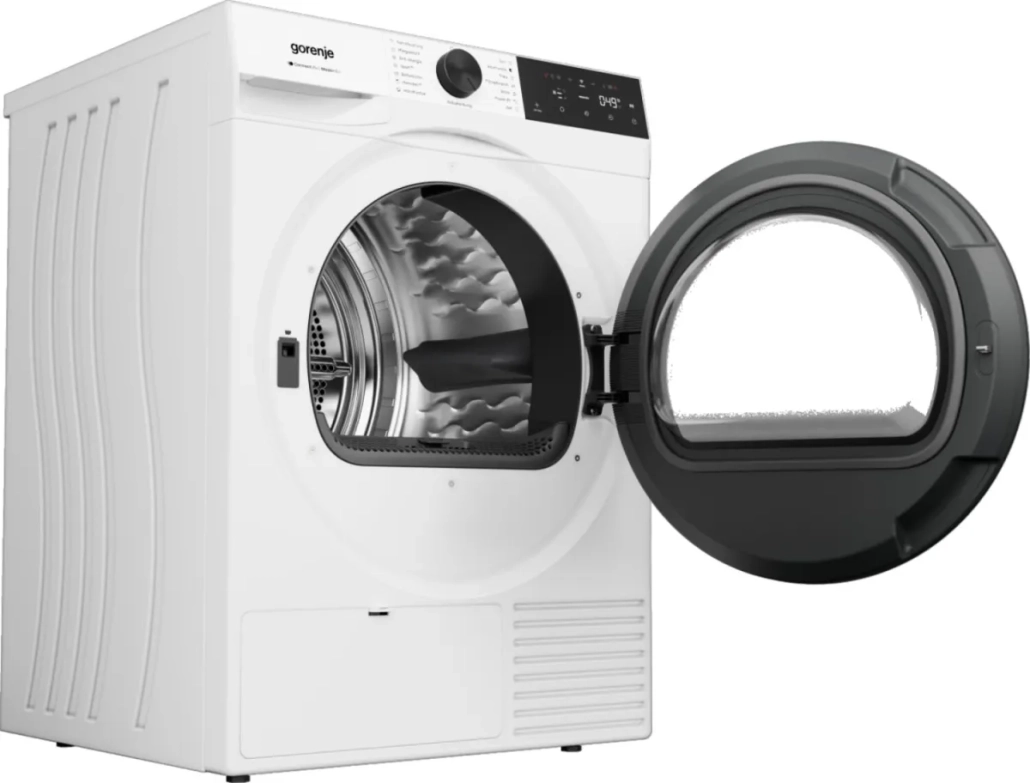 Gorenje D5G48D Wärmepumpentrockner offen