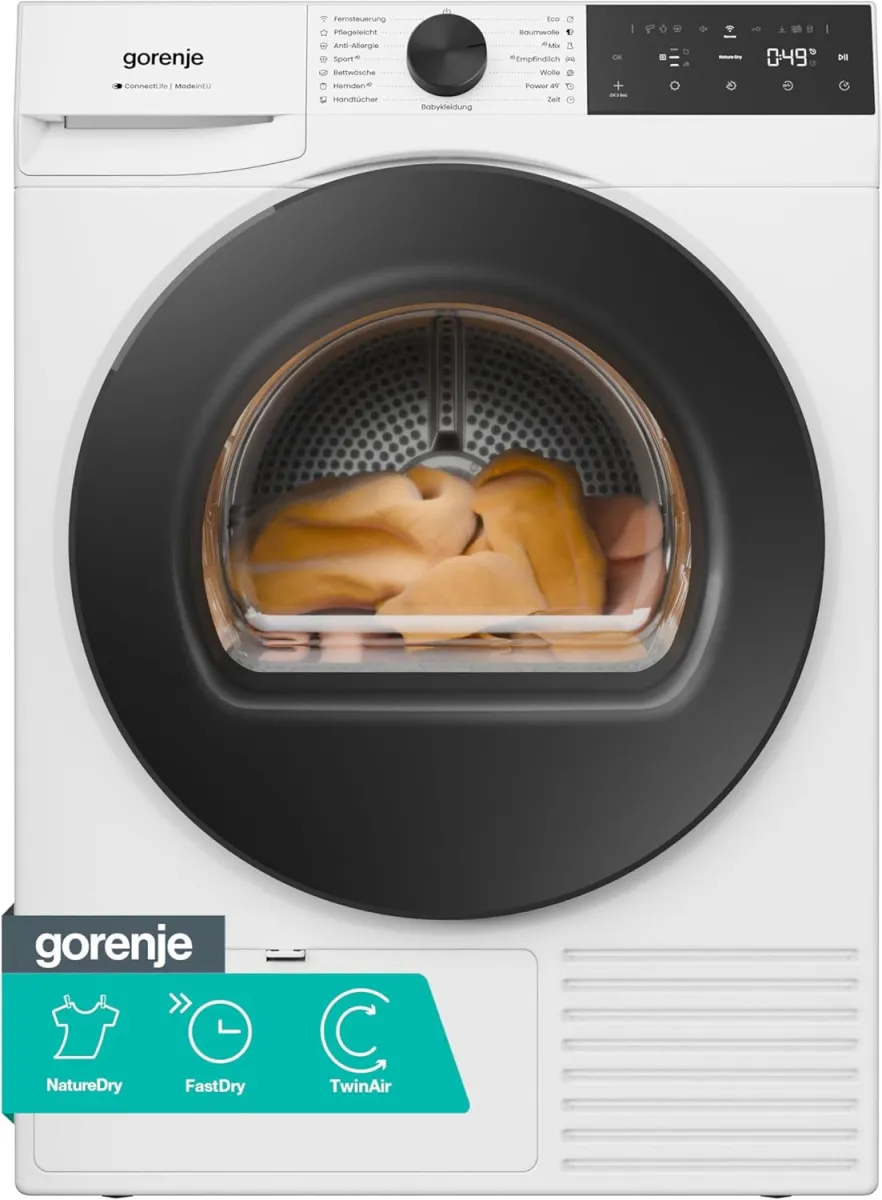 Gorenje D5G48D Wärmepumpentrockner