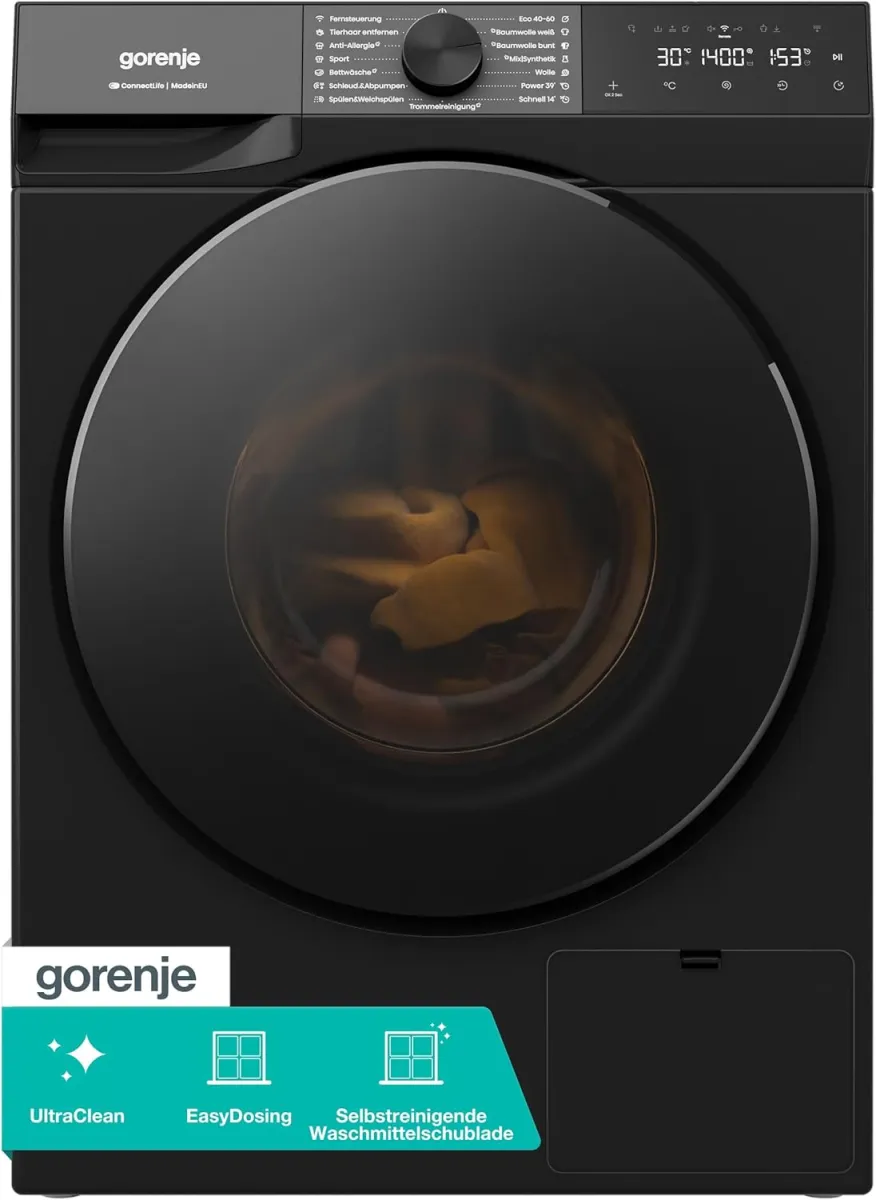 Gorenje W53G484A3P1B Waschmaschine