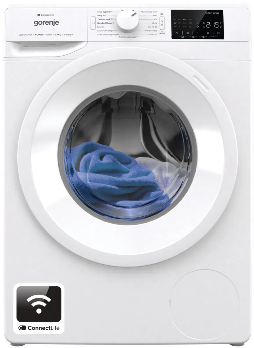Gorenje WPNEI94A1DTS Waschmaschine