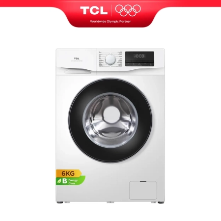 TCL Waschmaschine Slim FF1006WB0