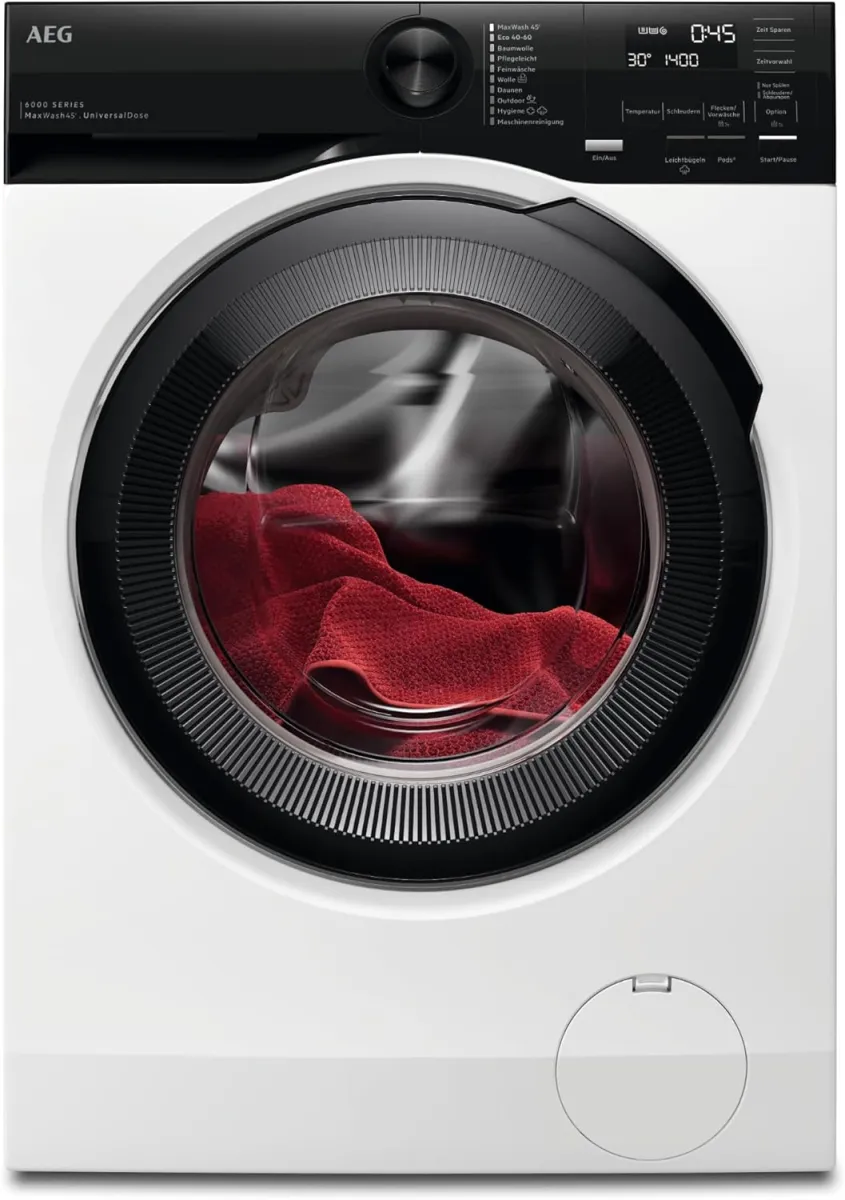AEG LR6A6E490 Waschmaschine