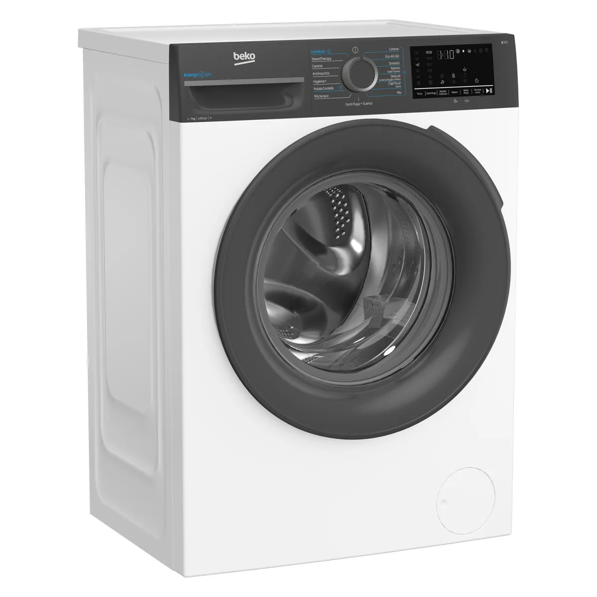 Beko BMEUWSU4721A Waschmaschine