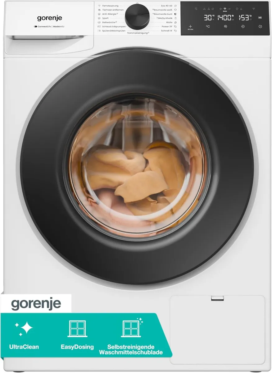 Gorenje WGAM494A Waschmaschine
