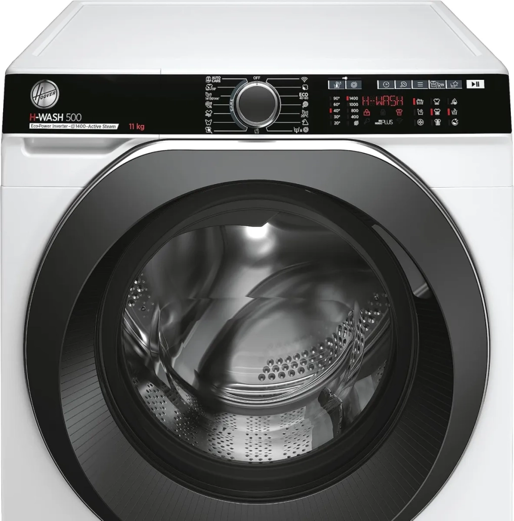 Hoover H-WASH 500 HWP 411AMBC/1-S Waschmaschine