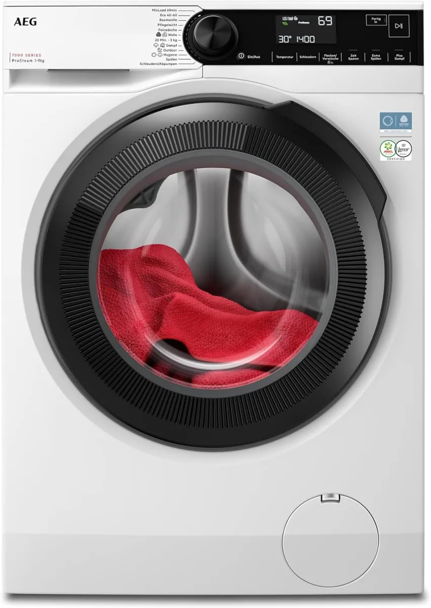 AEG LR7AMZ491FL Waschmaschine