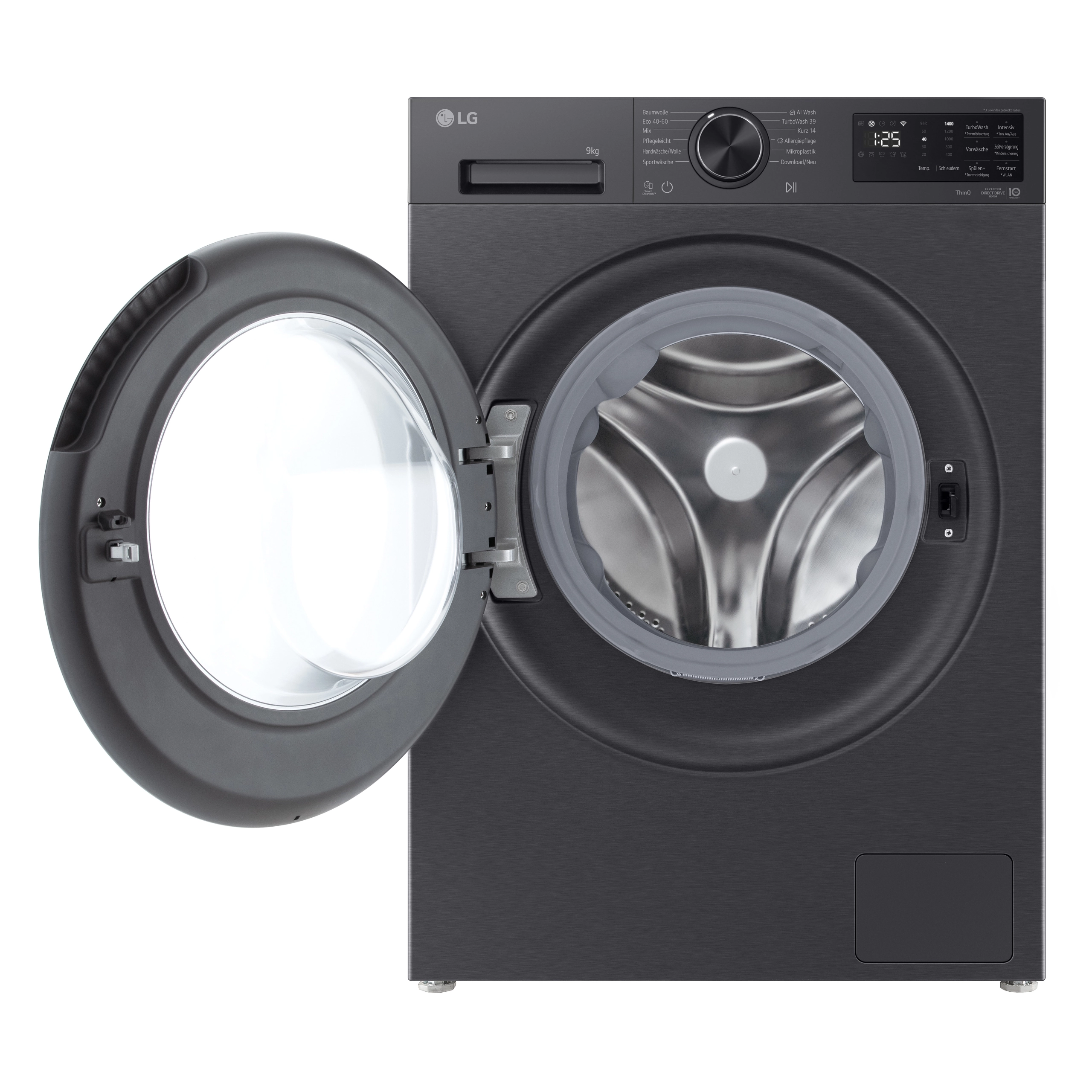 LG F4WX709YB Waschmaschine